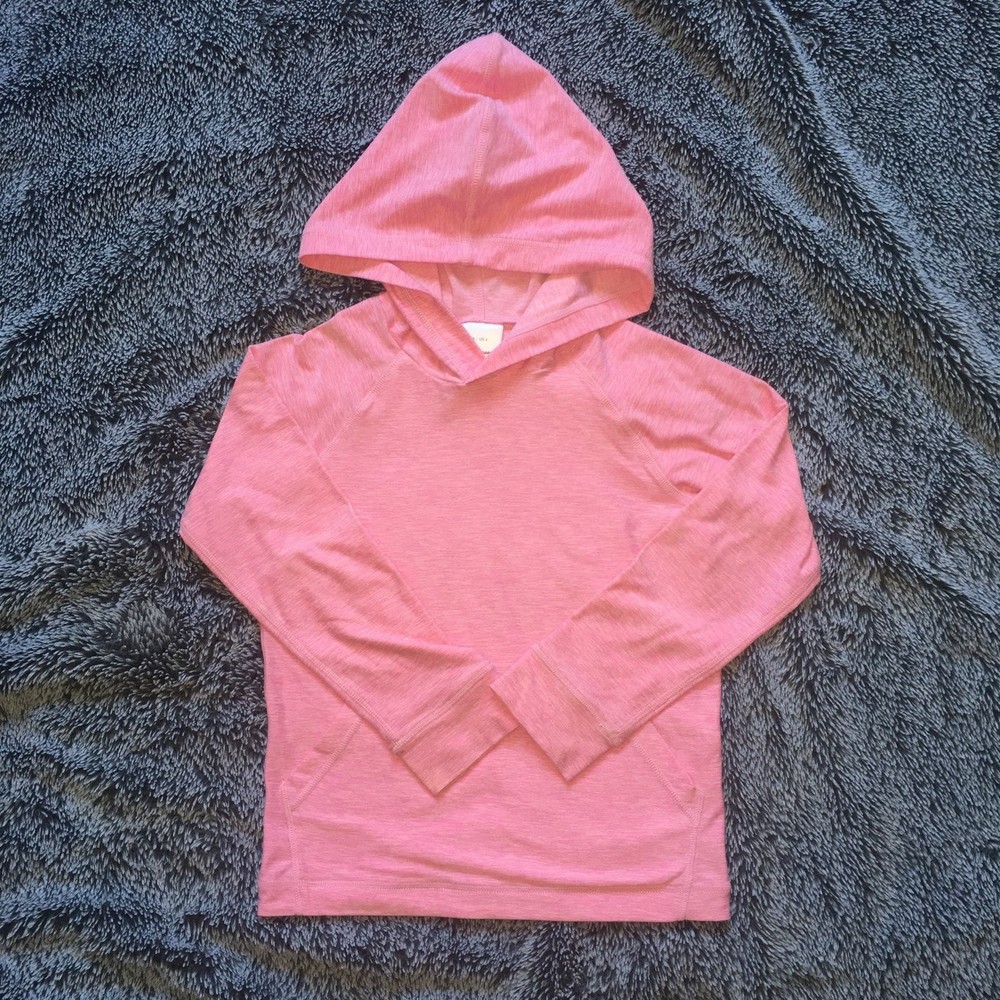 Hanna Andersson pink shirt